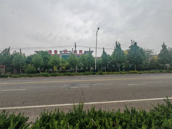 厂房实拍