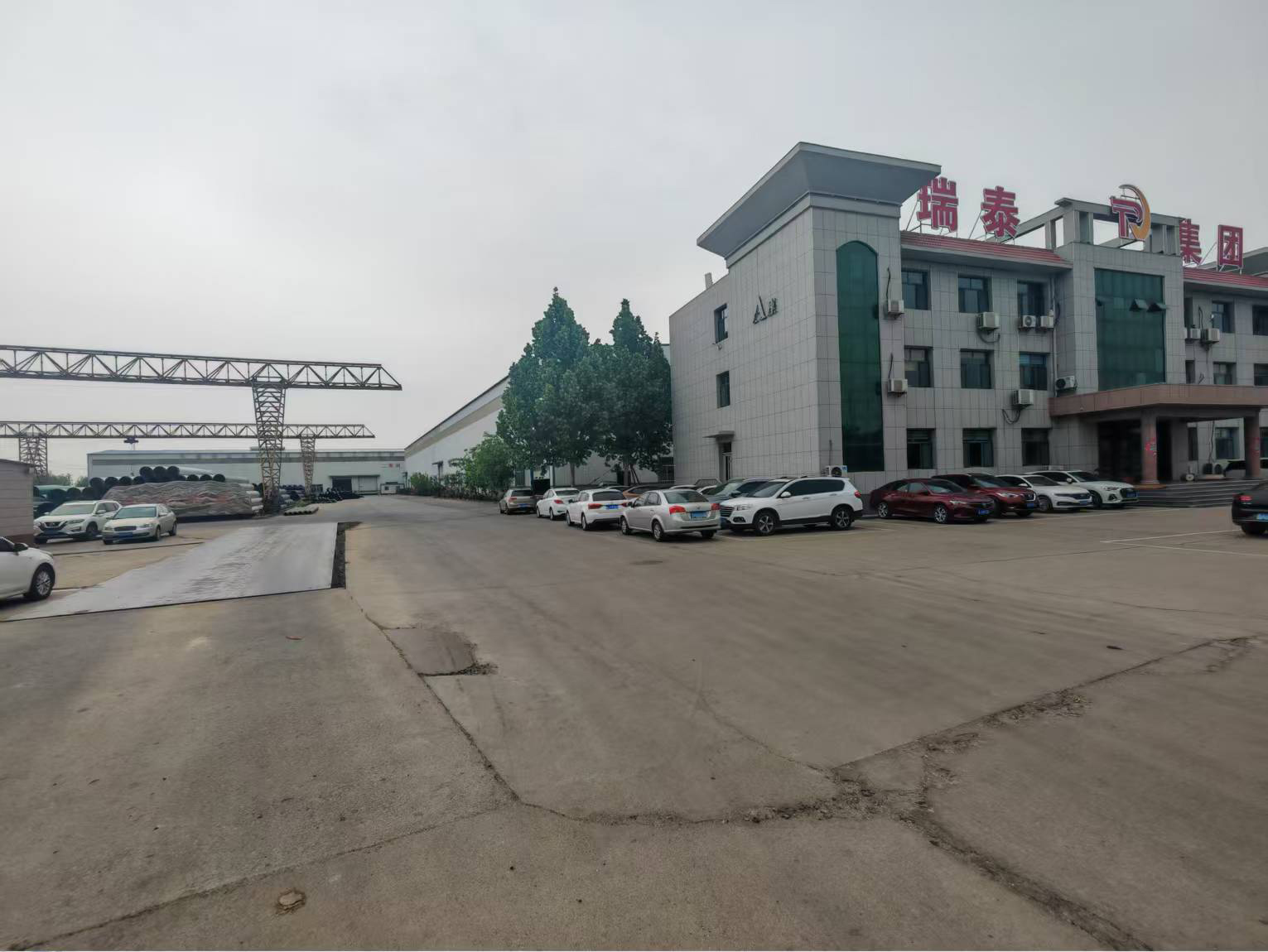 厂房实拍